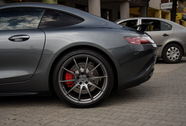 Mercedes-AMG GT S C190 Edition 1