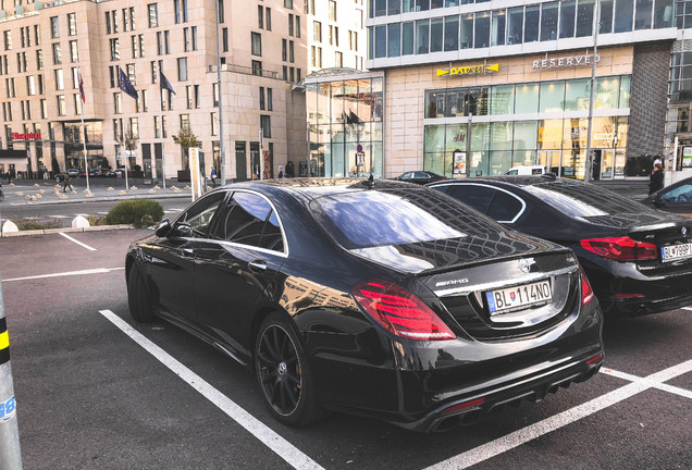 Mercedes-AMG S 65 V222