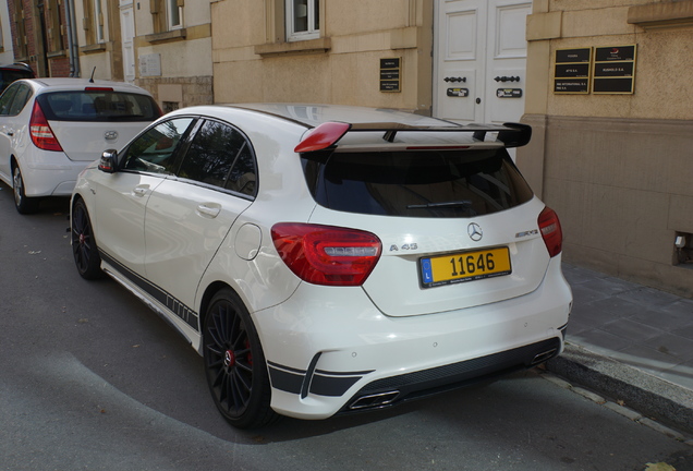 Mercedes-Benz A 45 AMG Edition 1