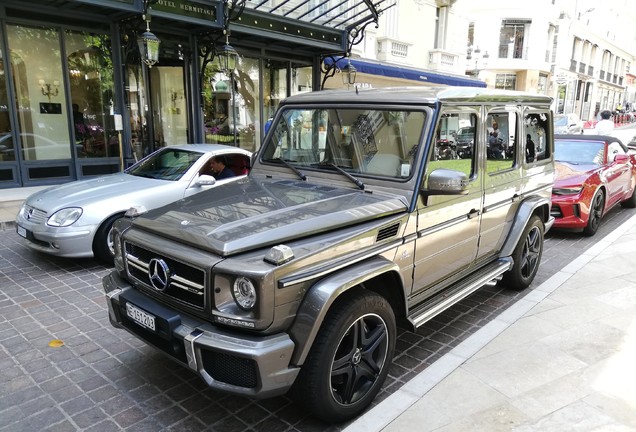 Mercedes-Benz G 63 AMG 2012