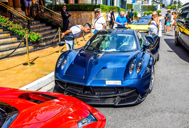 Pagani Huayra Pearl