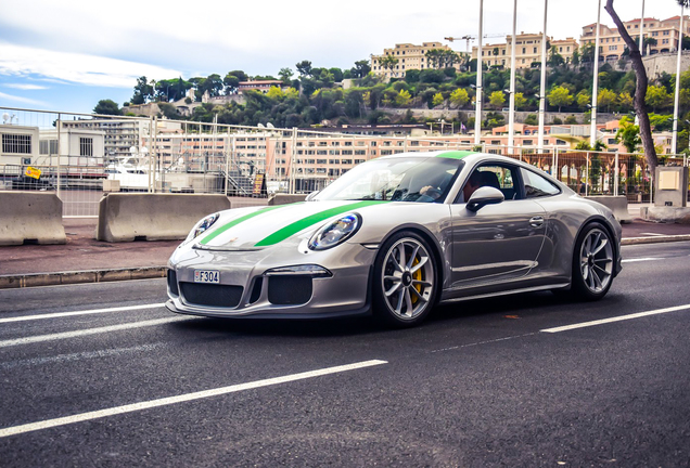 Porsche 991 R