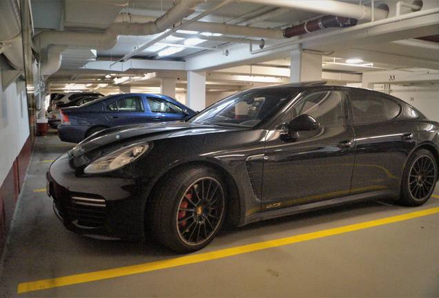 Porsche 970 Panamera GTS MkII