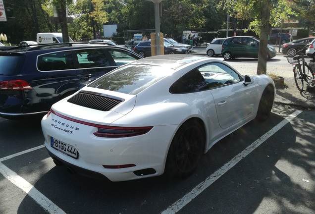 Porsche 991 Carrera 4 GTS MkII