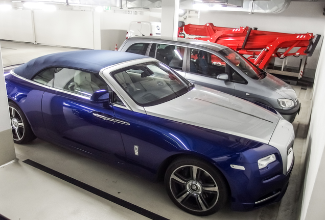 Rolls-Royce Dawn