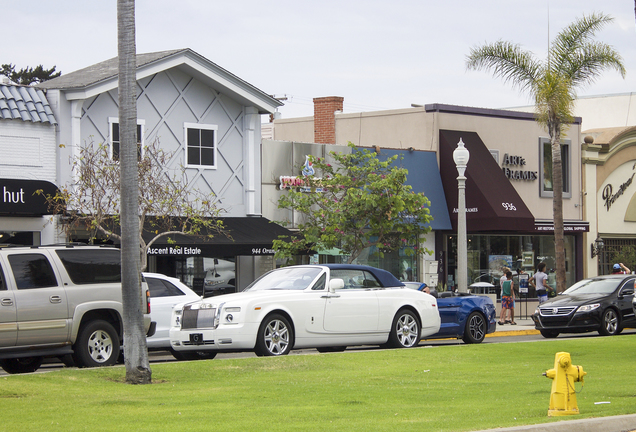 Rolls-Royce Phantom Drophead Coupé