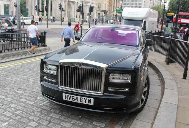 Rolls-Royce Phantom EWB Series II