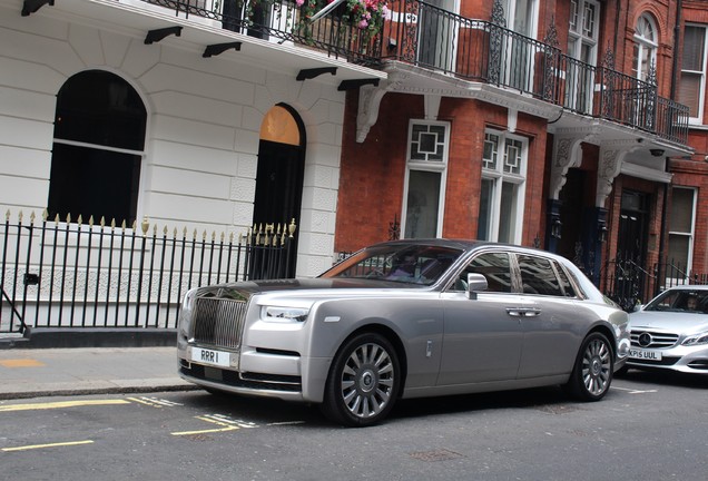 Rolls-Royce Phantom VIII