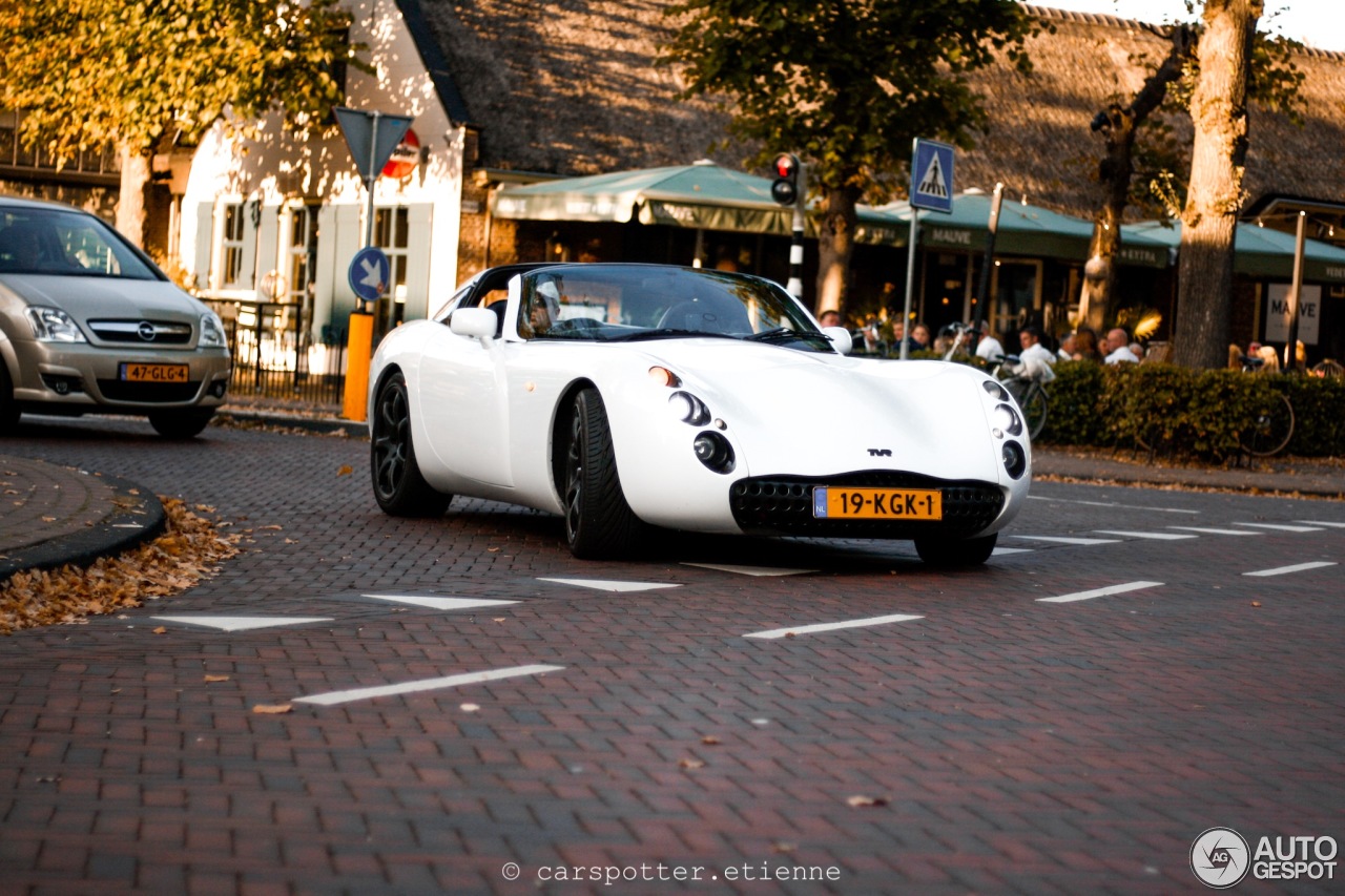 TVR Tuscan MKI