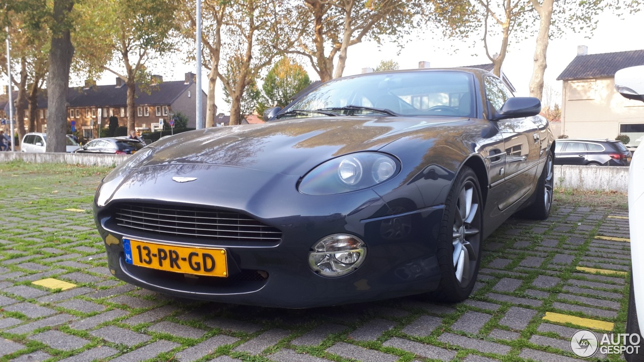 Aston Martin DB7 Vantage