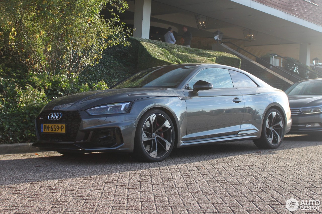 Audi RS5 B9