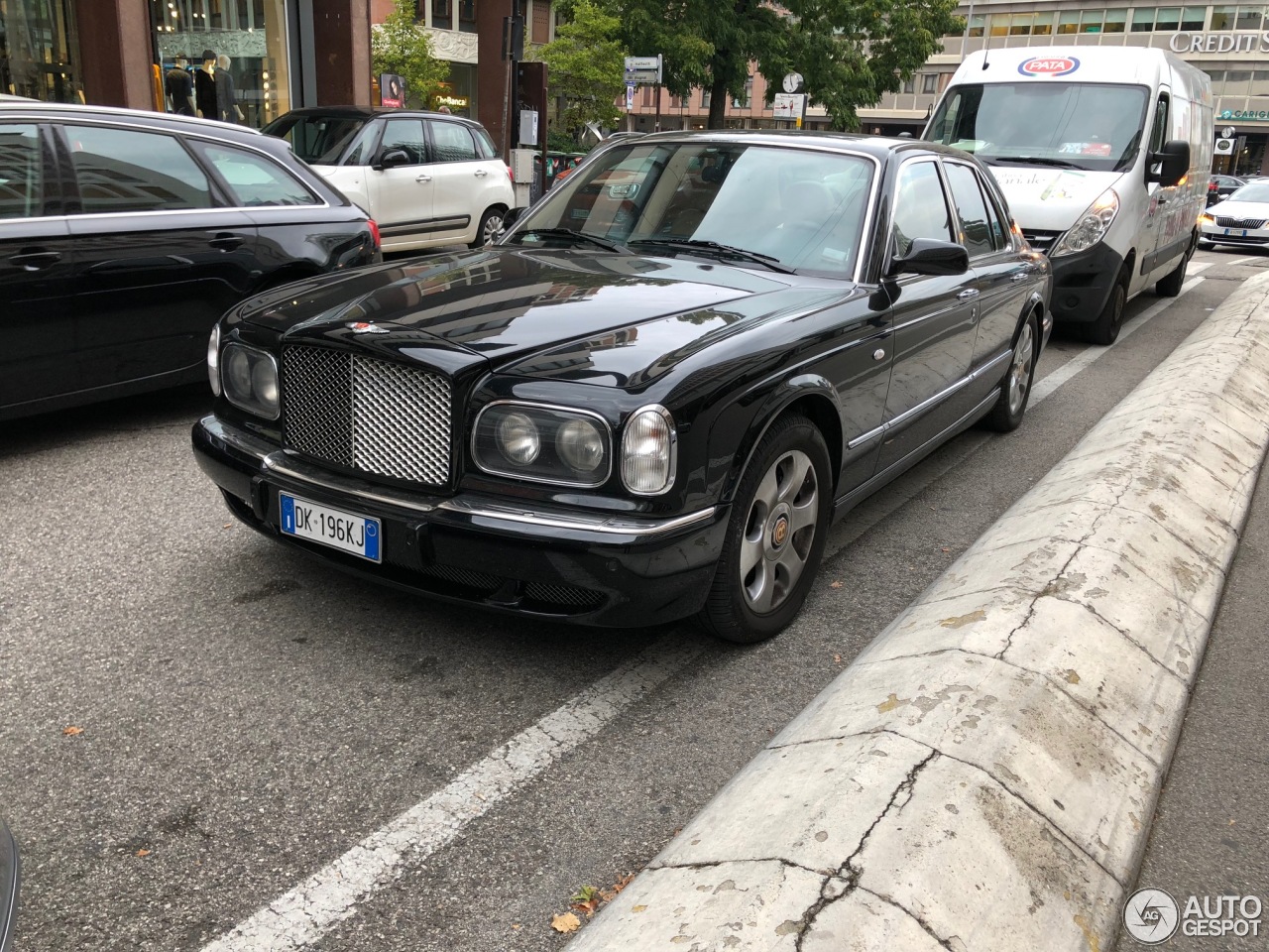 Bentley Arnage Red Label