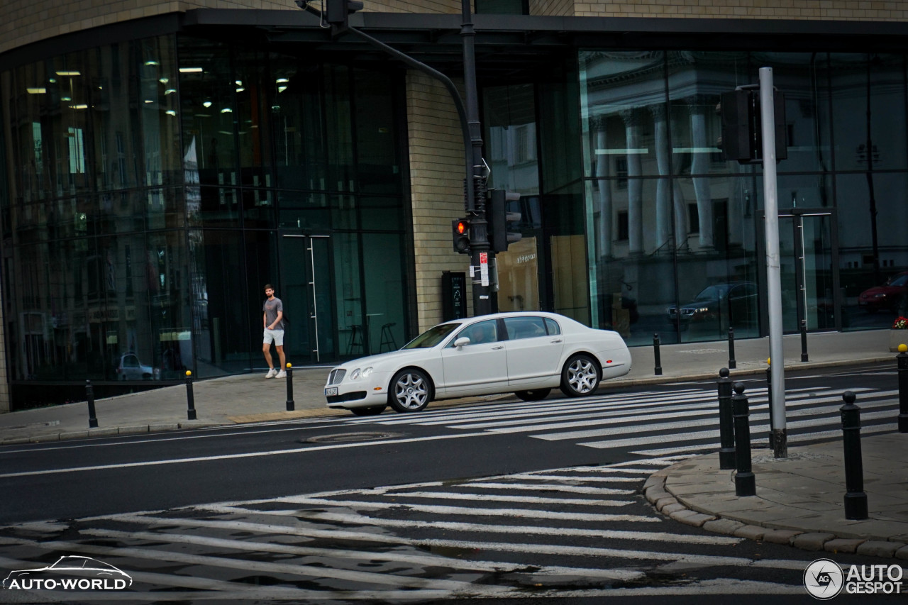 Bentley Continental Flying Spur