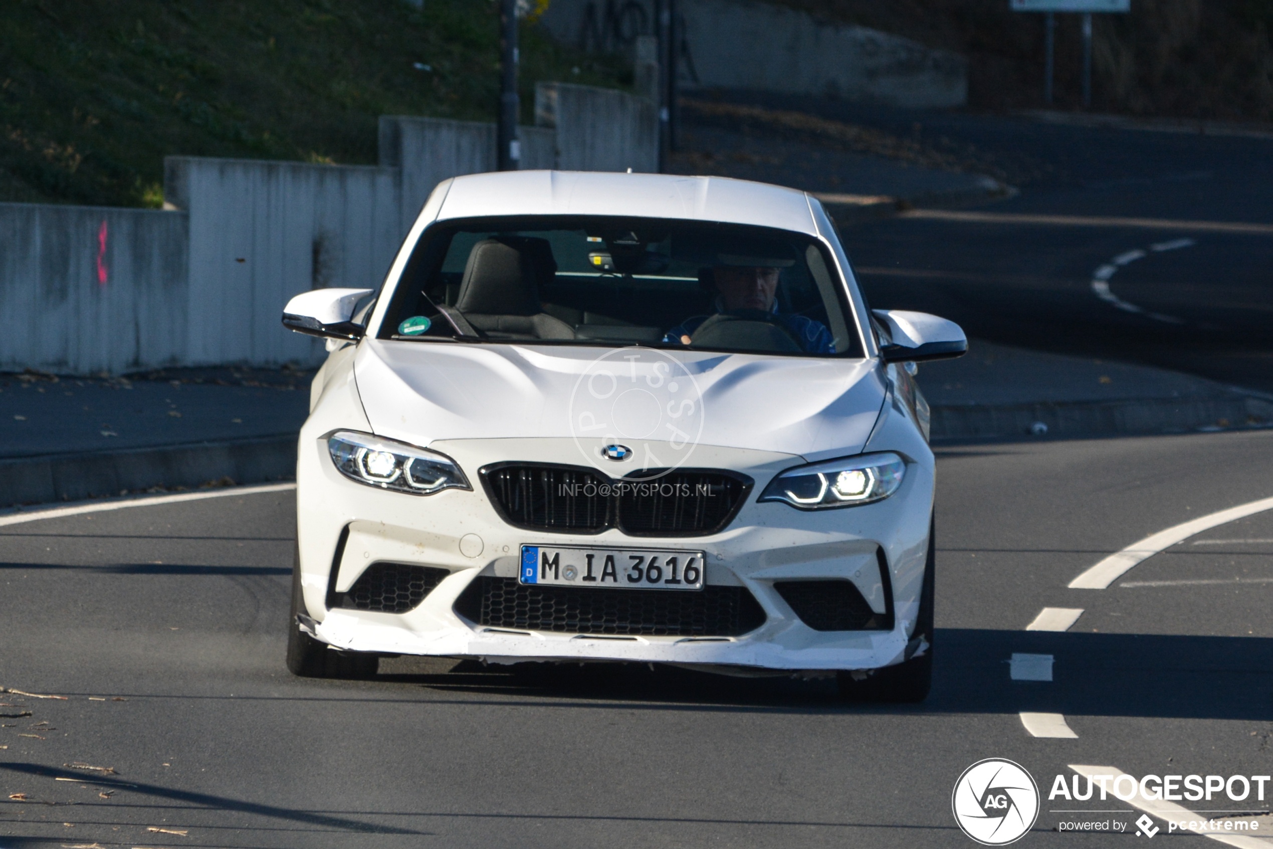 BMW M2 CS F87