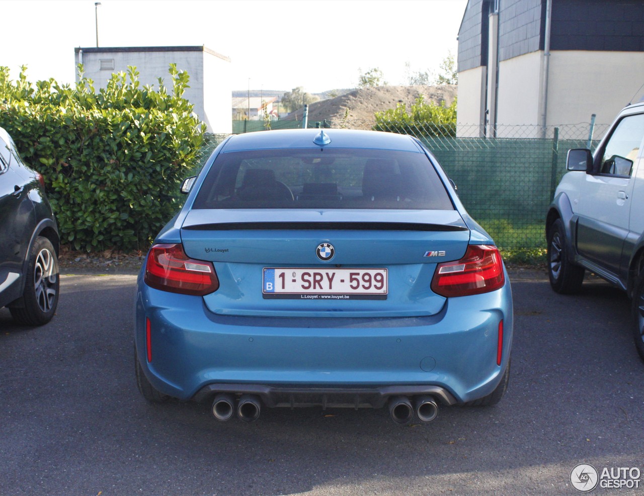 BMW M2 Coupé F87