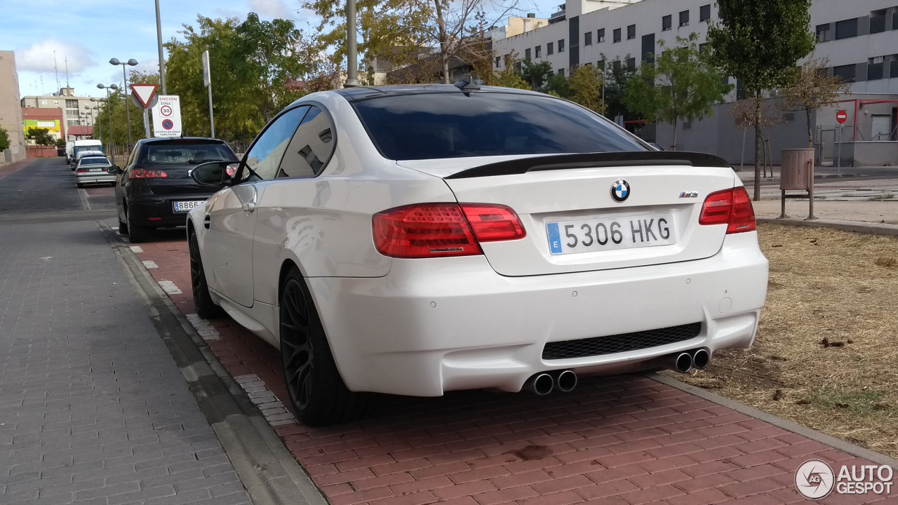 BMW M3 E92 Coupé