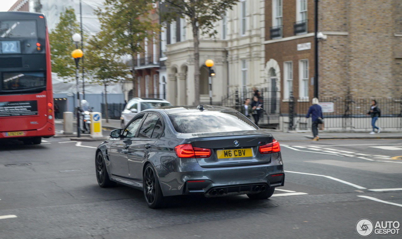 BMW M3 F80 Sedan