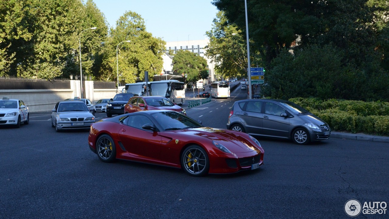 Ferrari 599 GTO