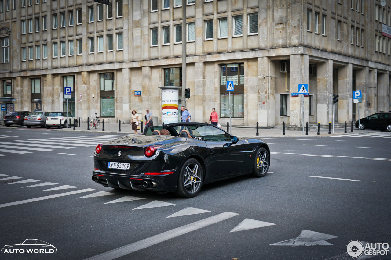 Ferrari California T