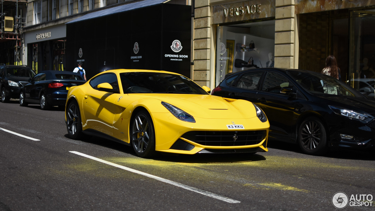 Ferrari F12berlinetta