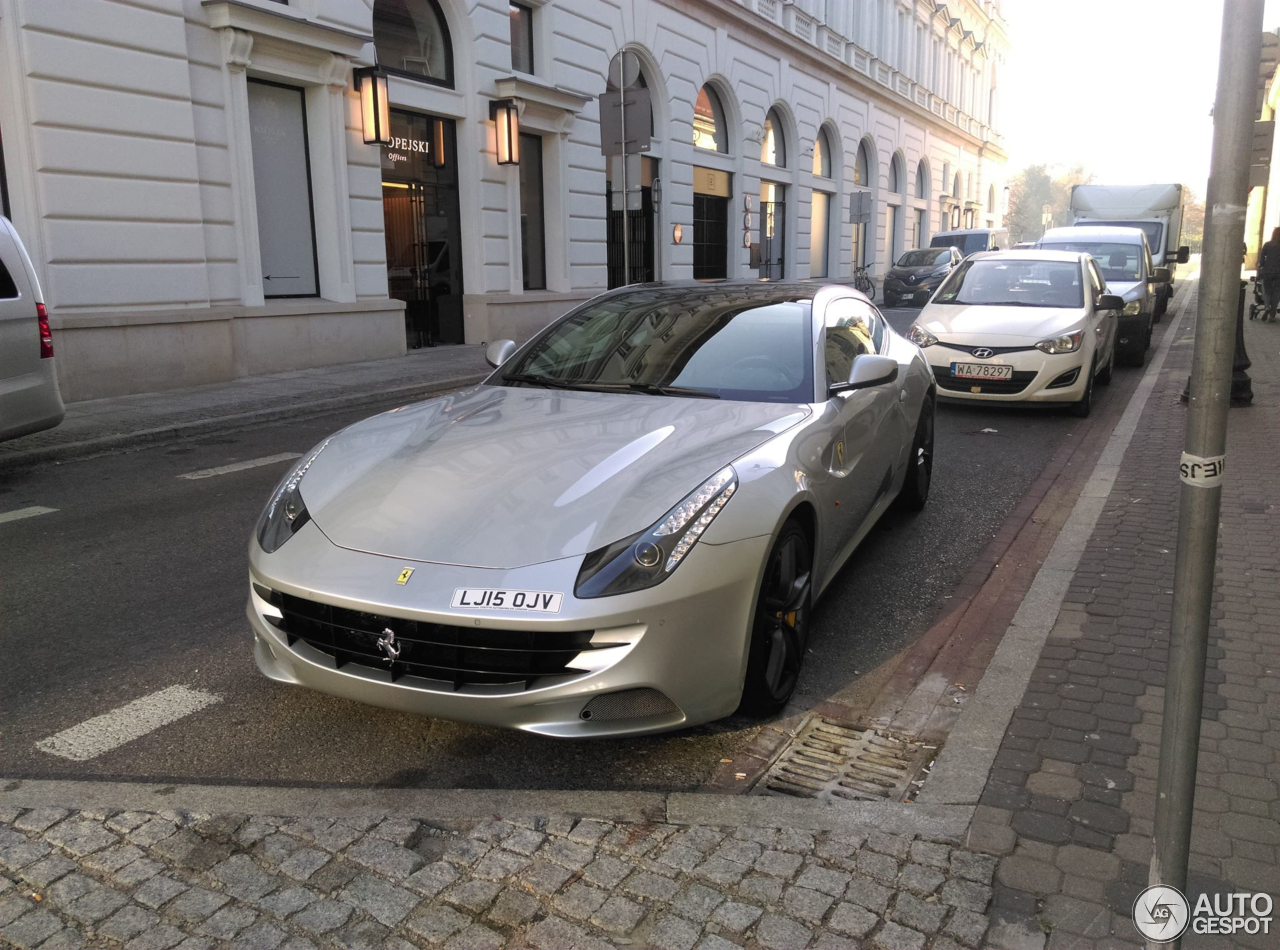 Ferrari FF