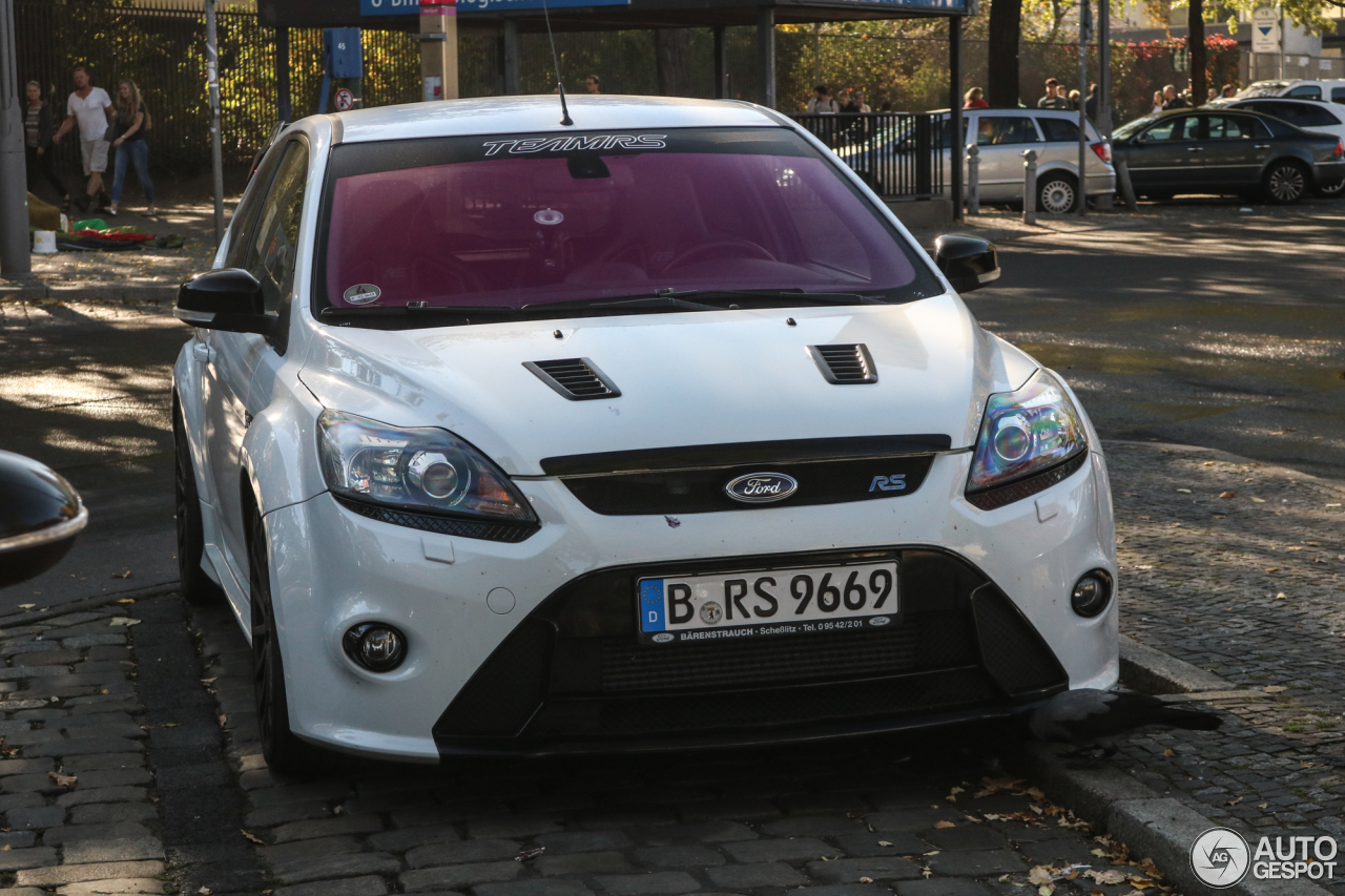 Ford Focus RS 2009