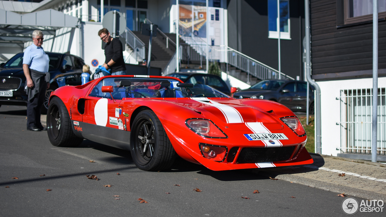 Ford GT 40 X-1