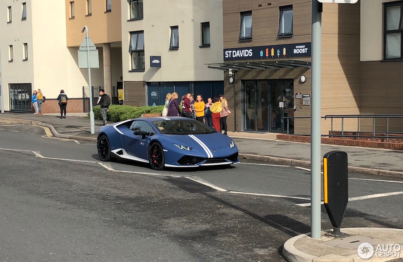 Lamborghini Huracán LP610-4 Avio