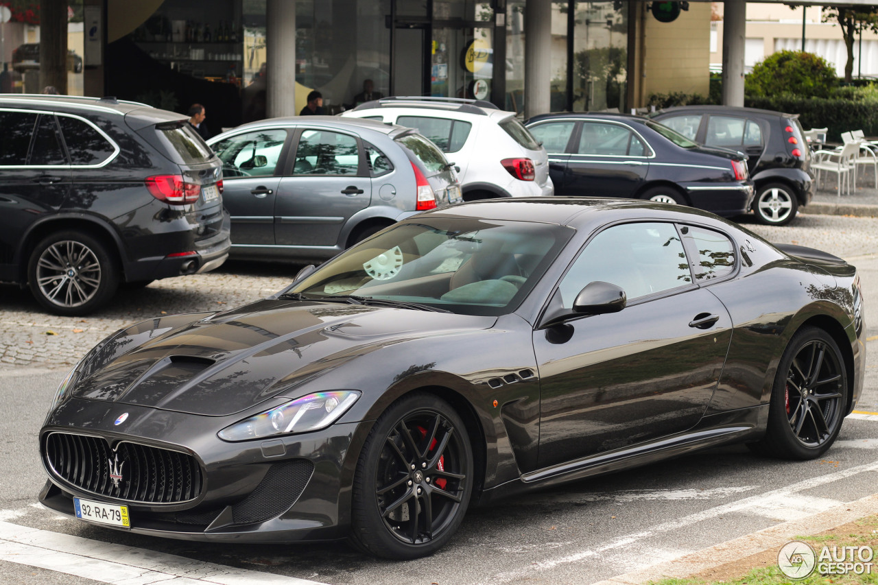 Maserati GranTurismo MC Stradale 2013