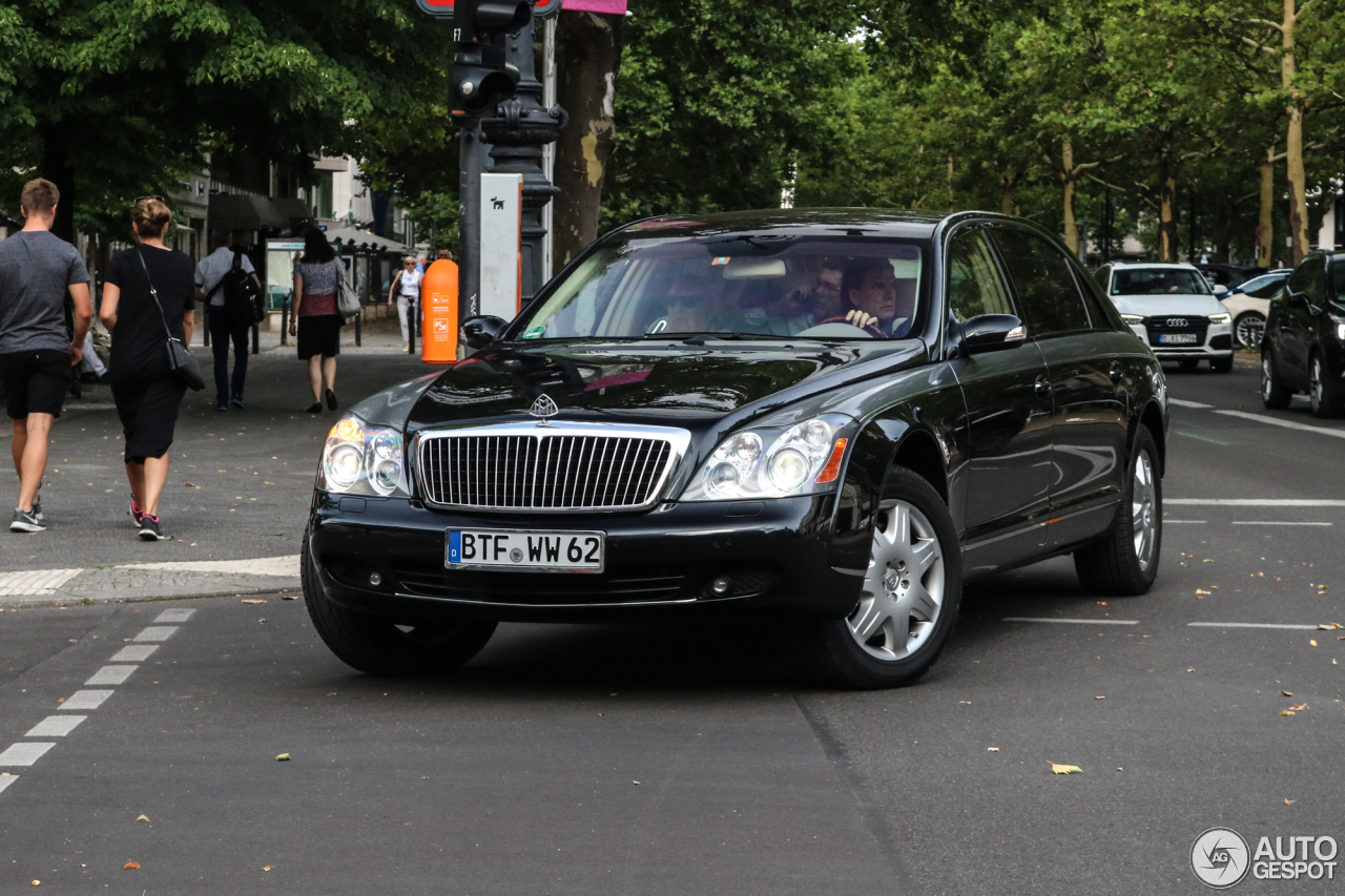 Maybach 62