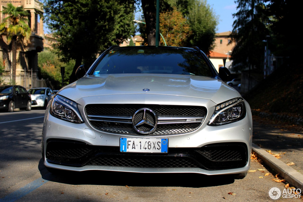 Mercedes-AMG C 63 S Estate S205