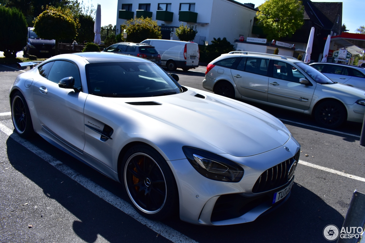 Mercedes-AMG GT R C190