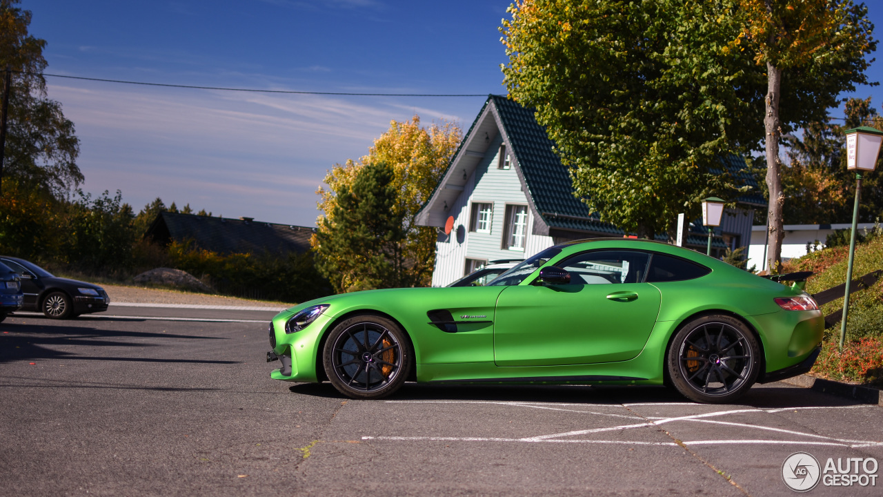 Mercedes-AMG GT R C190