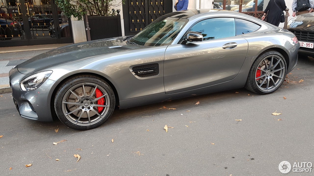 Mercedes-AMG GT S C190