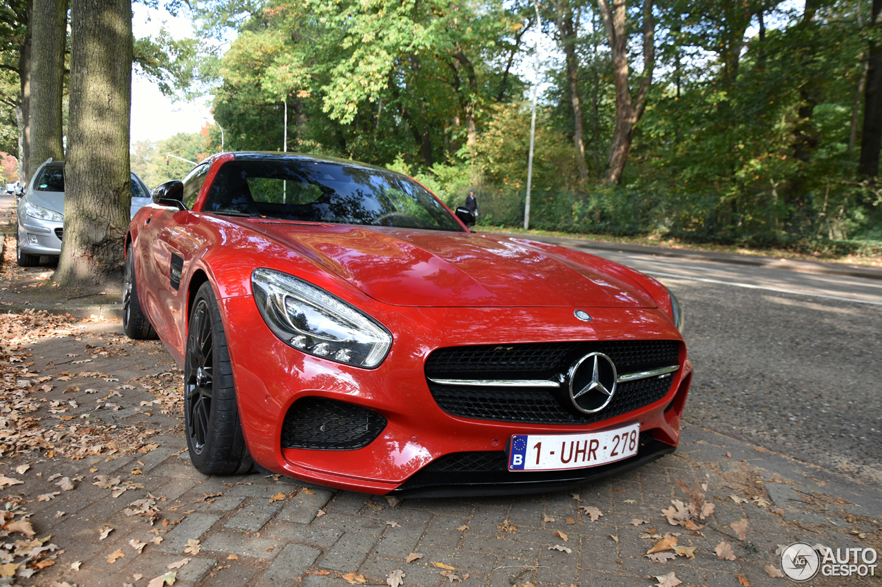 Mercedes-AMG GT S C190