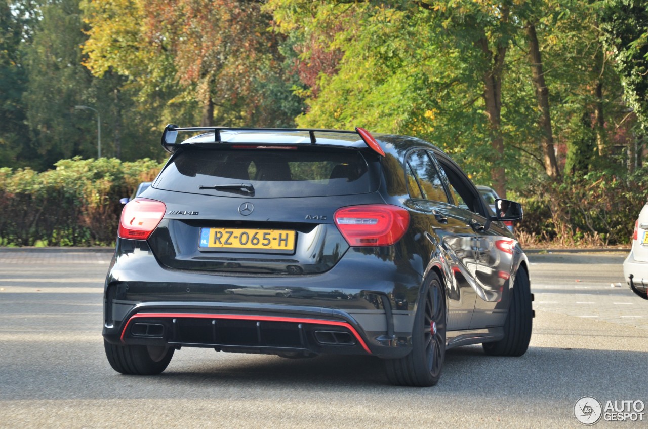 Mercedes-Benz A 45 AMG Edition 1