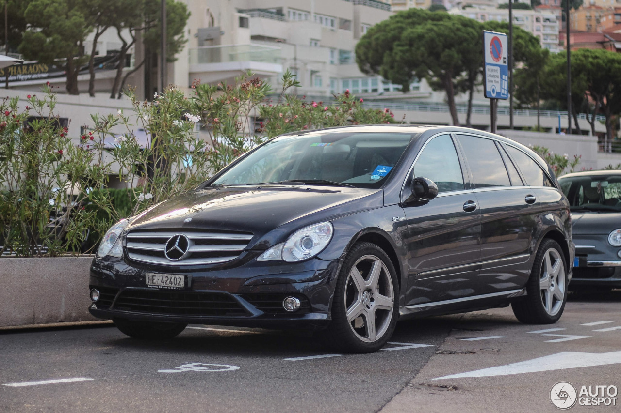 Mercedes-Benz R 63 AMG