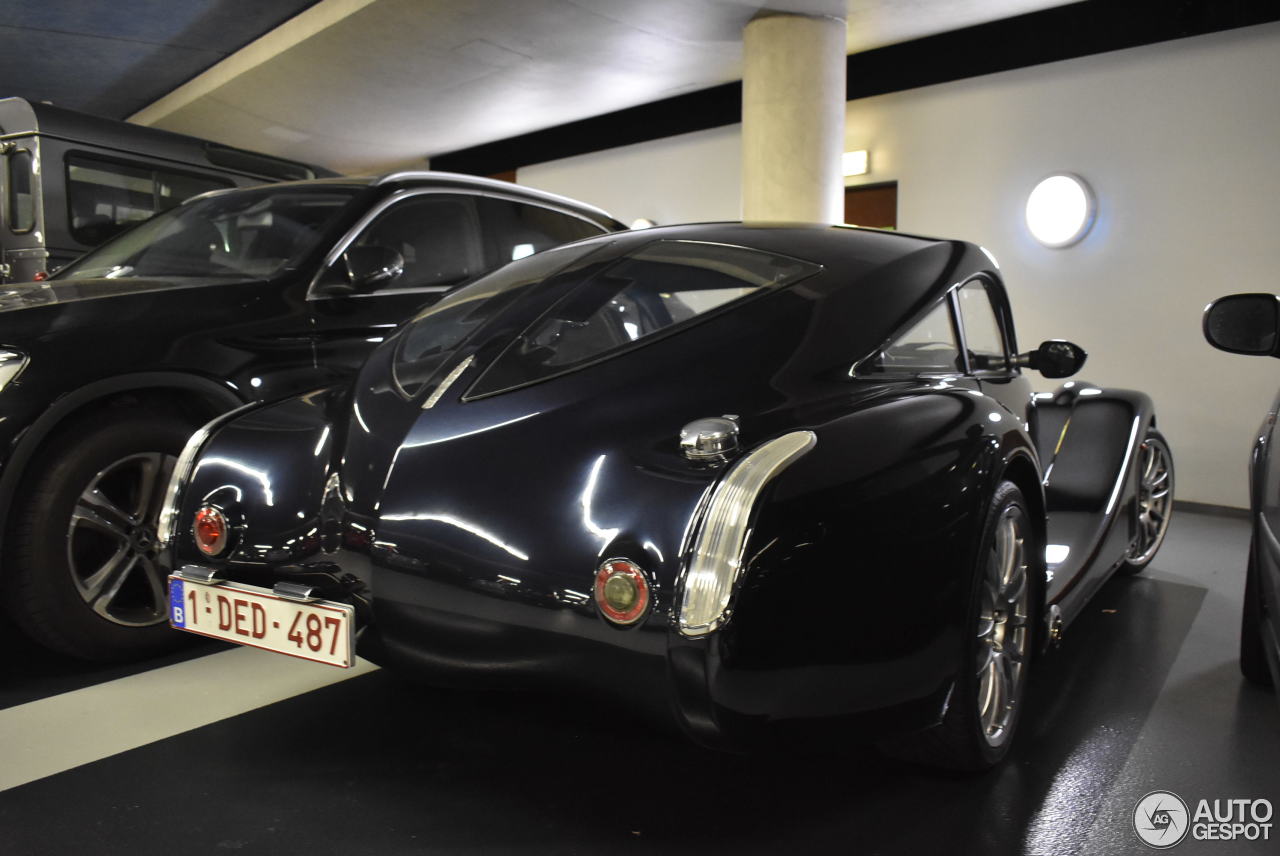 Morgan Aeromax Coupé