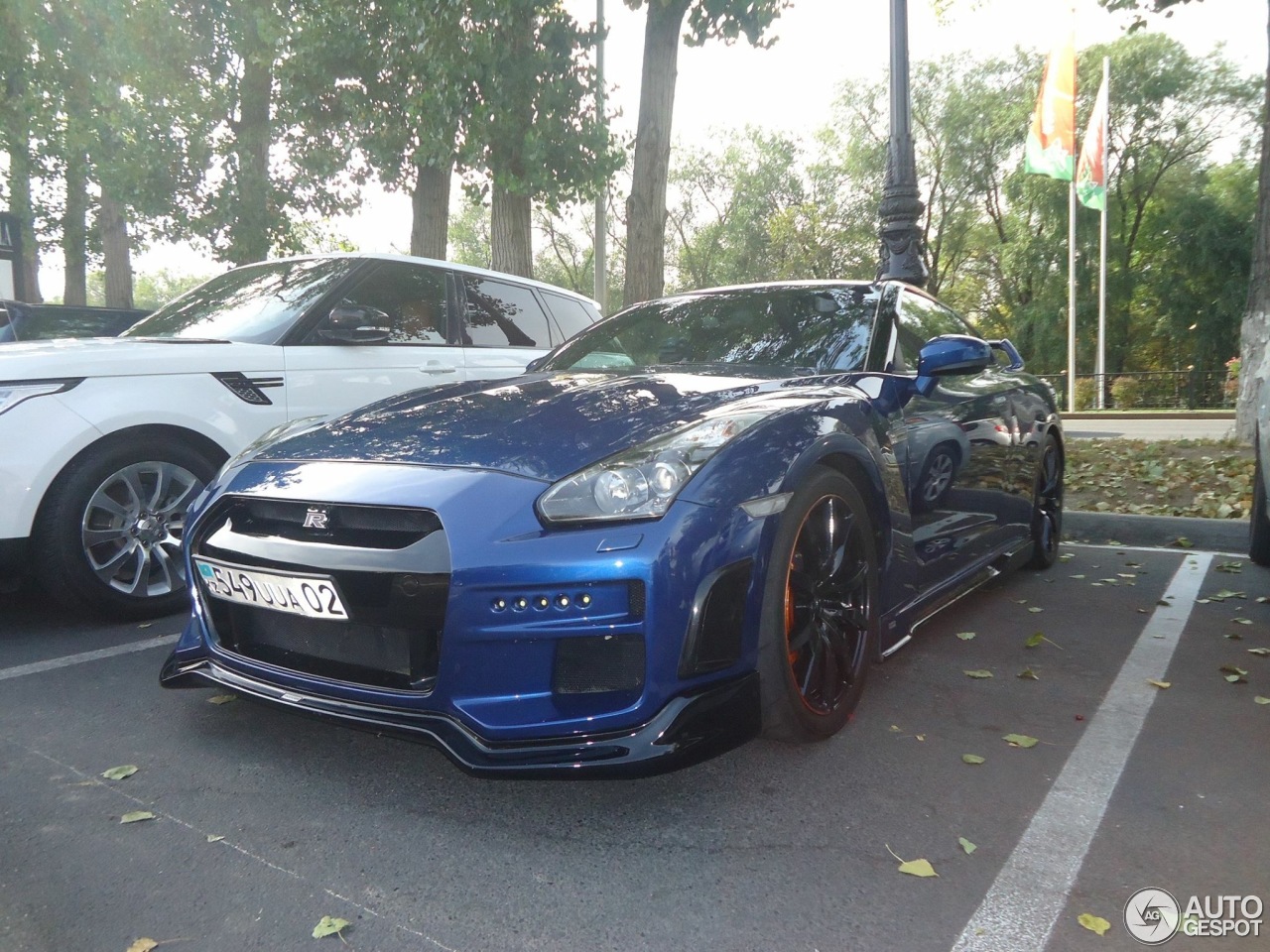 Nissan GT-R Tommy Kaira