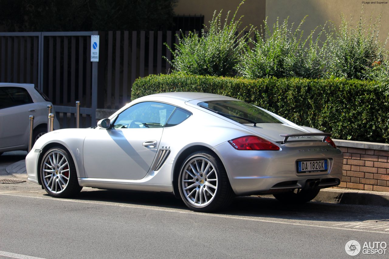 Porsche 987 Cayman S