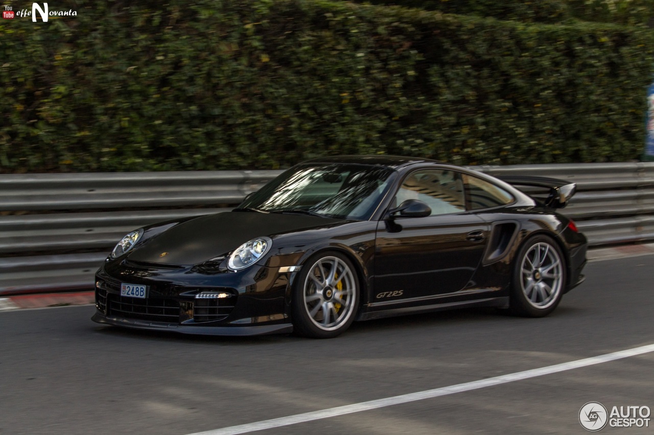 Porsche 997 GT2 RS