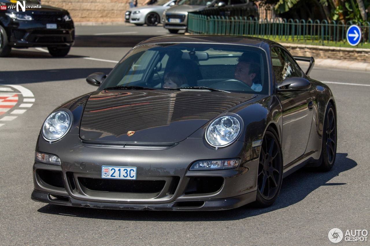 Porsche 997 GT3 MkI