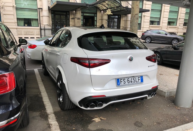 Alfa Romeo Stelvio Quadrifoglio