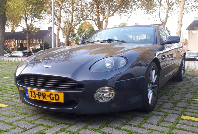 Aston Martin DB7 Vantage