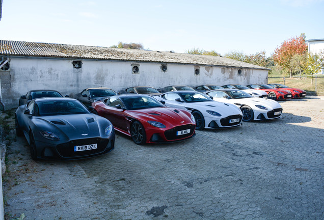 Aston Martin DBS Superleggera