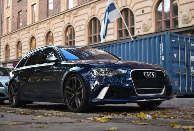 Audi RS6 Avant C7