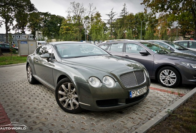 Bentley Continental GT