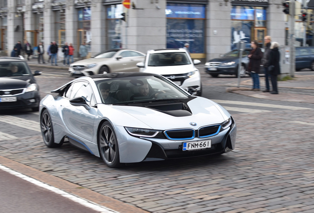 BMW i8