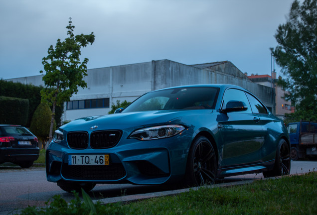 BMW M2 Coupé F87 2018