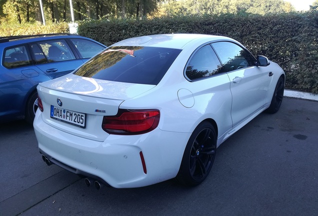 BMW M2 Coupé F87 2018